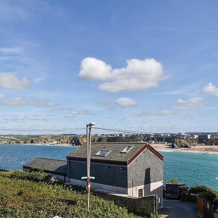Apartment 15 Harvest Moon New Quay Buitenkant foto