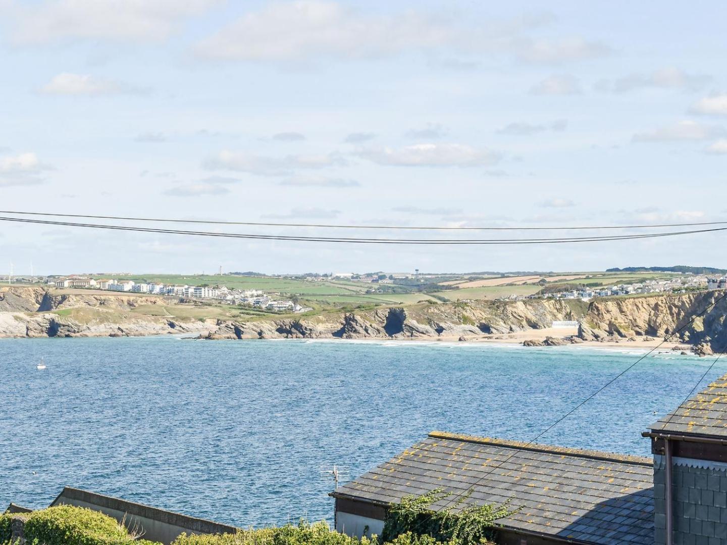 Apartment 15 Harvest Moon New Quay Buitenkant foto
