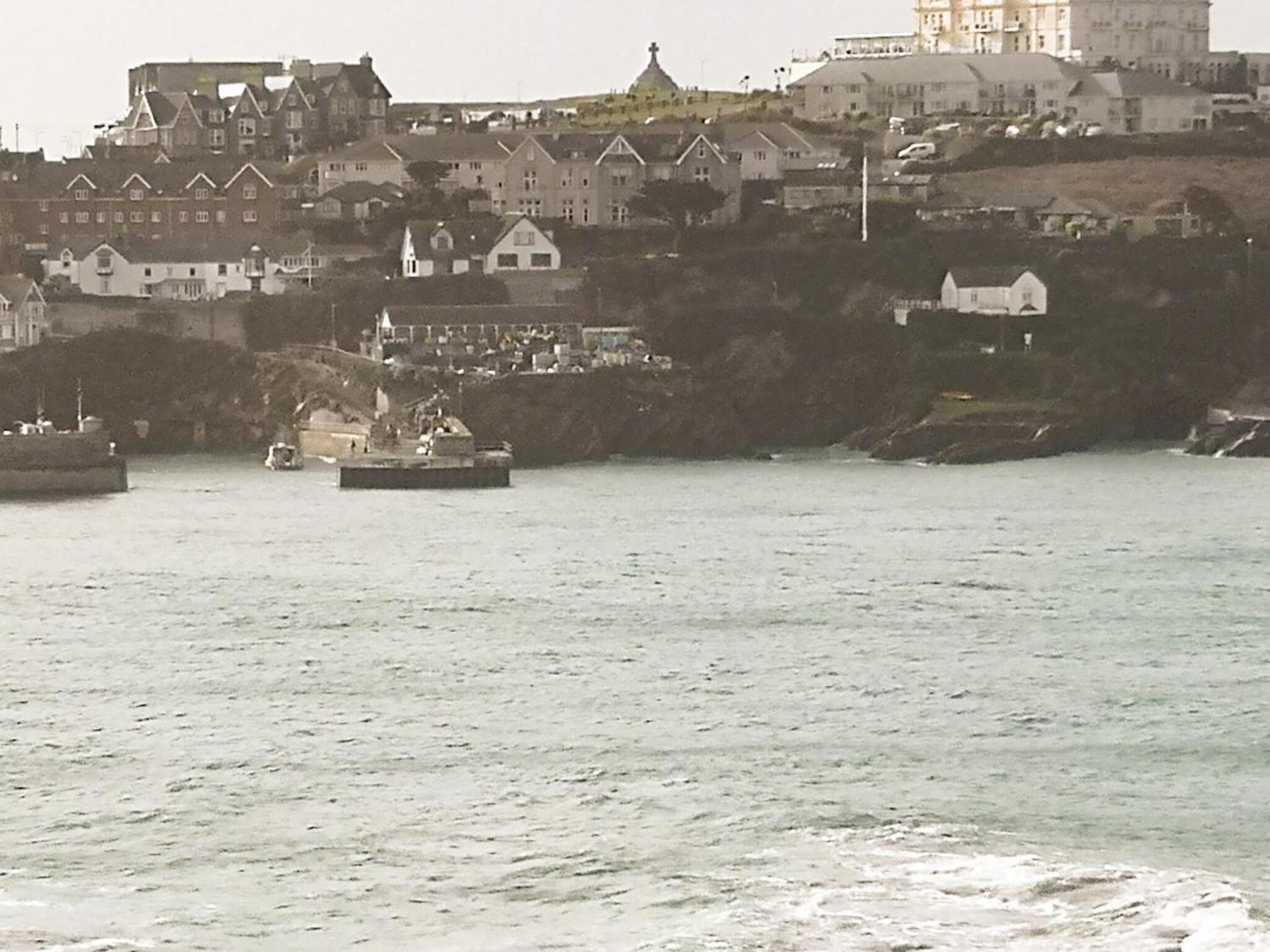 Apartment 15 Harvest Moon New Quay Buitenkant foto