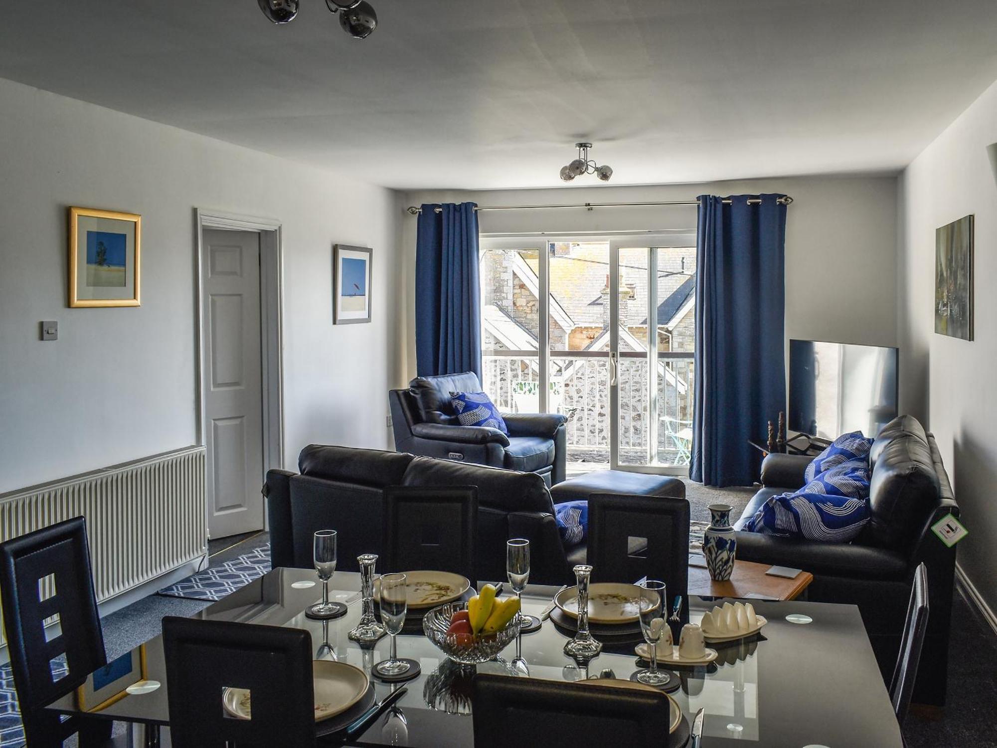 Apartment 15 Harvest Moon New Quay Buitenkant foto