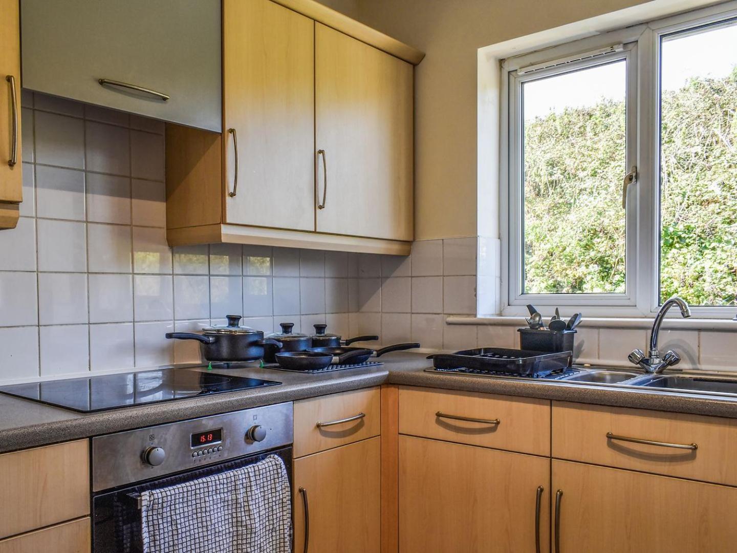 Apartment 15 Harvest Moon New Quay Buitenkant foto