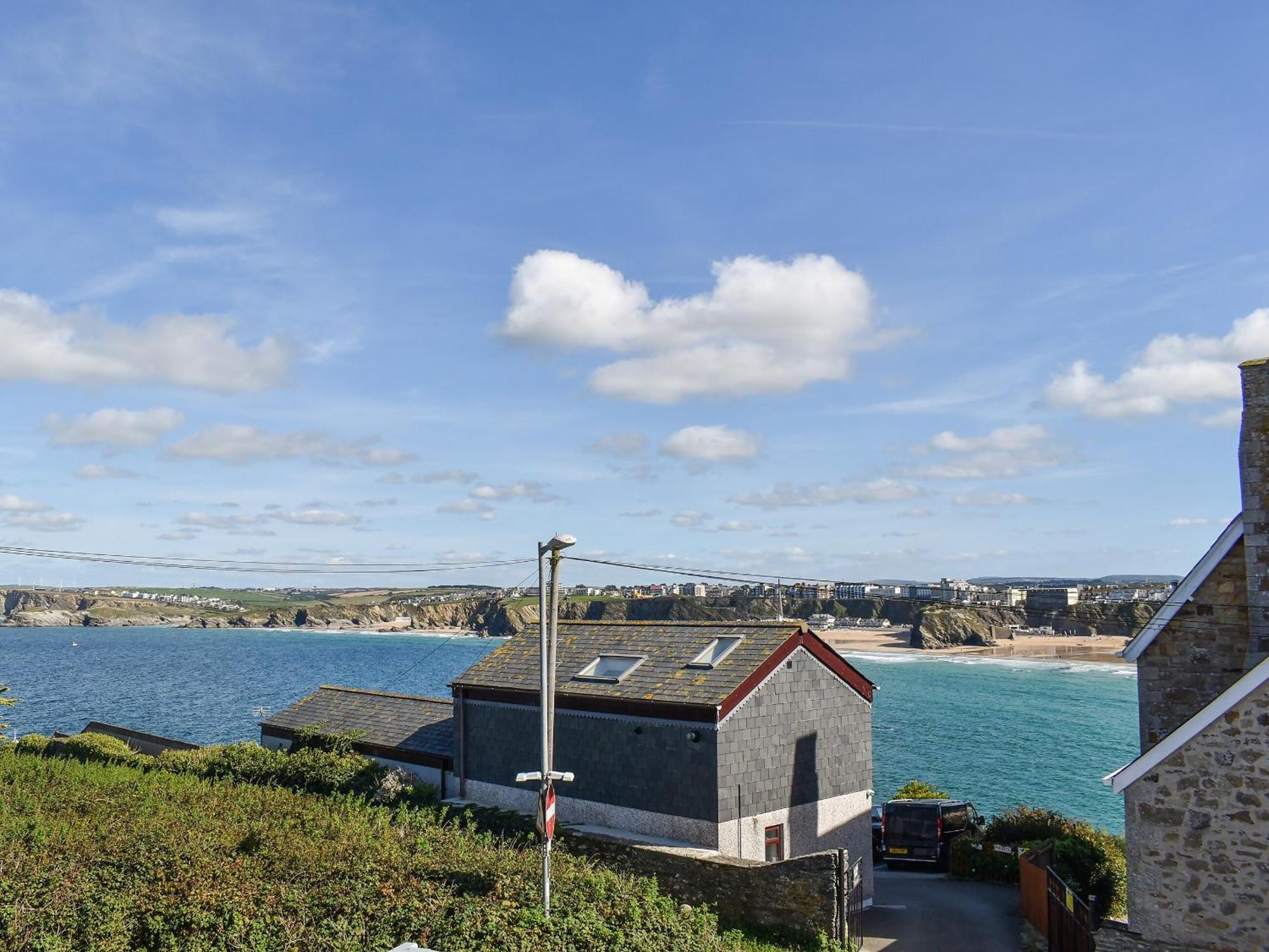 Apartment 15 Harvest Moon New Quay Buitenkant foto