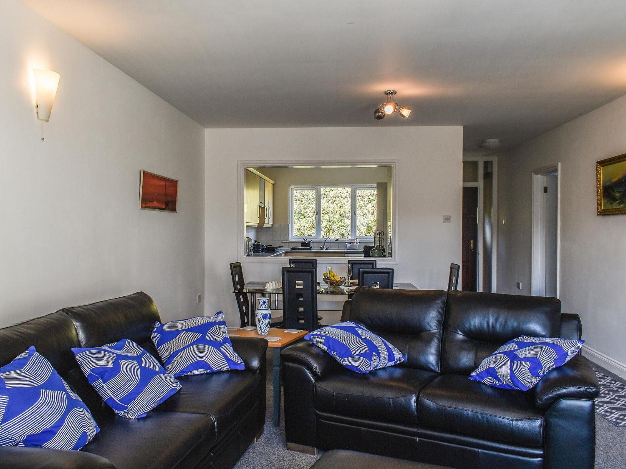 Apartment 15 Harvest Moon New Quay Buitenkant foto