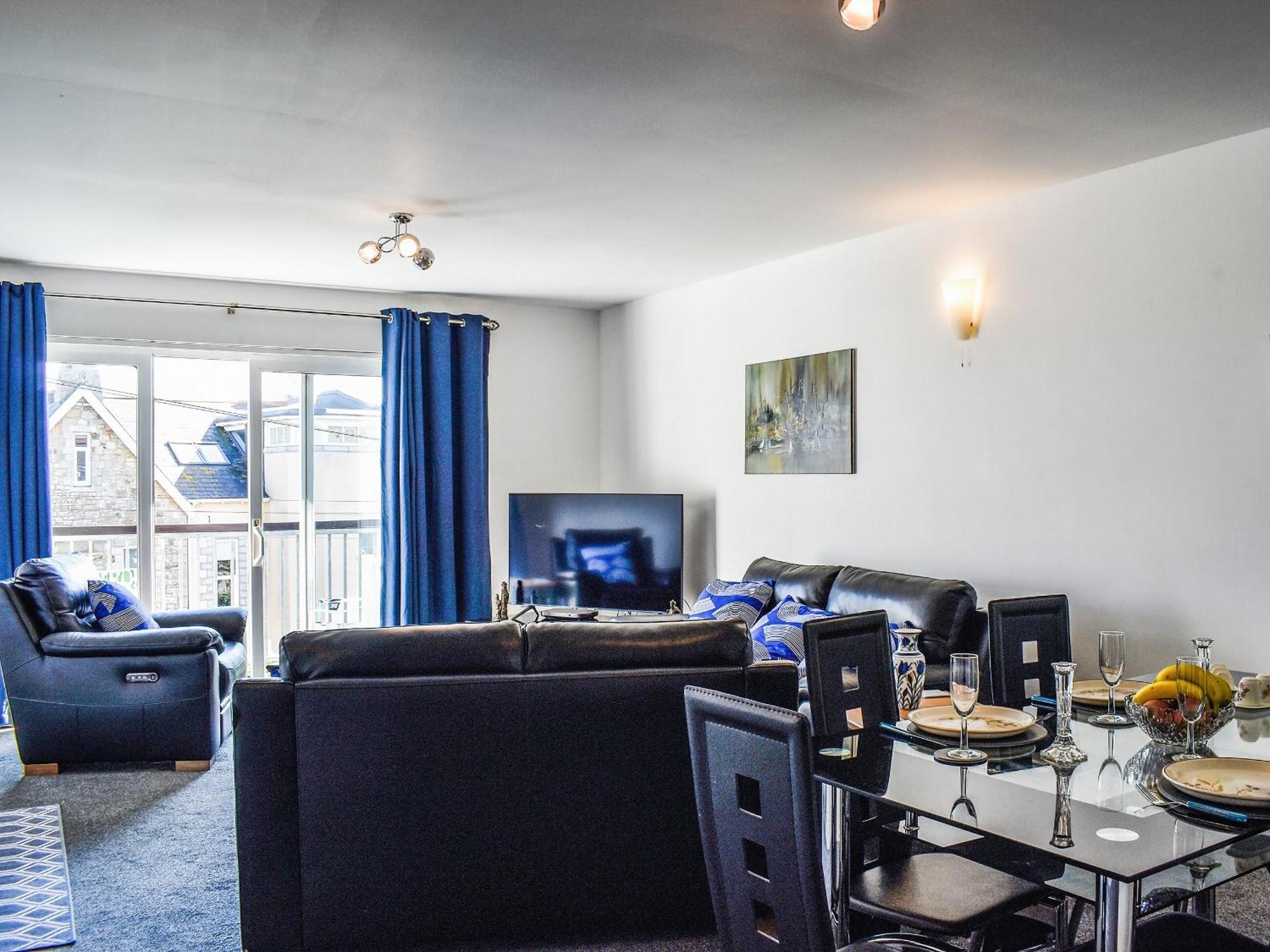 Apartment 15 Harvest Moon New Quay Buitenkant foto