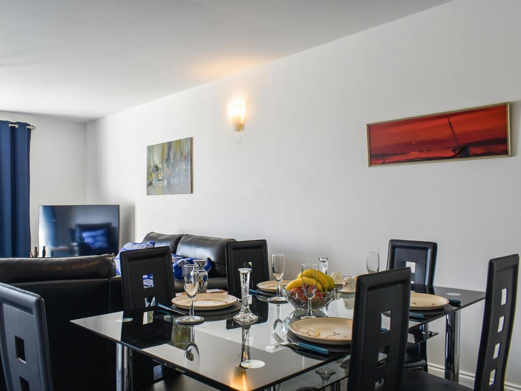 Apartment 15 Harvest Moon New Quay Buitenkant foto