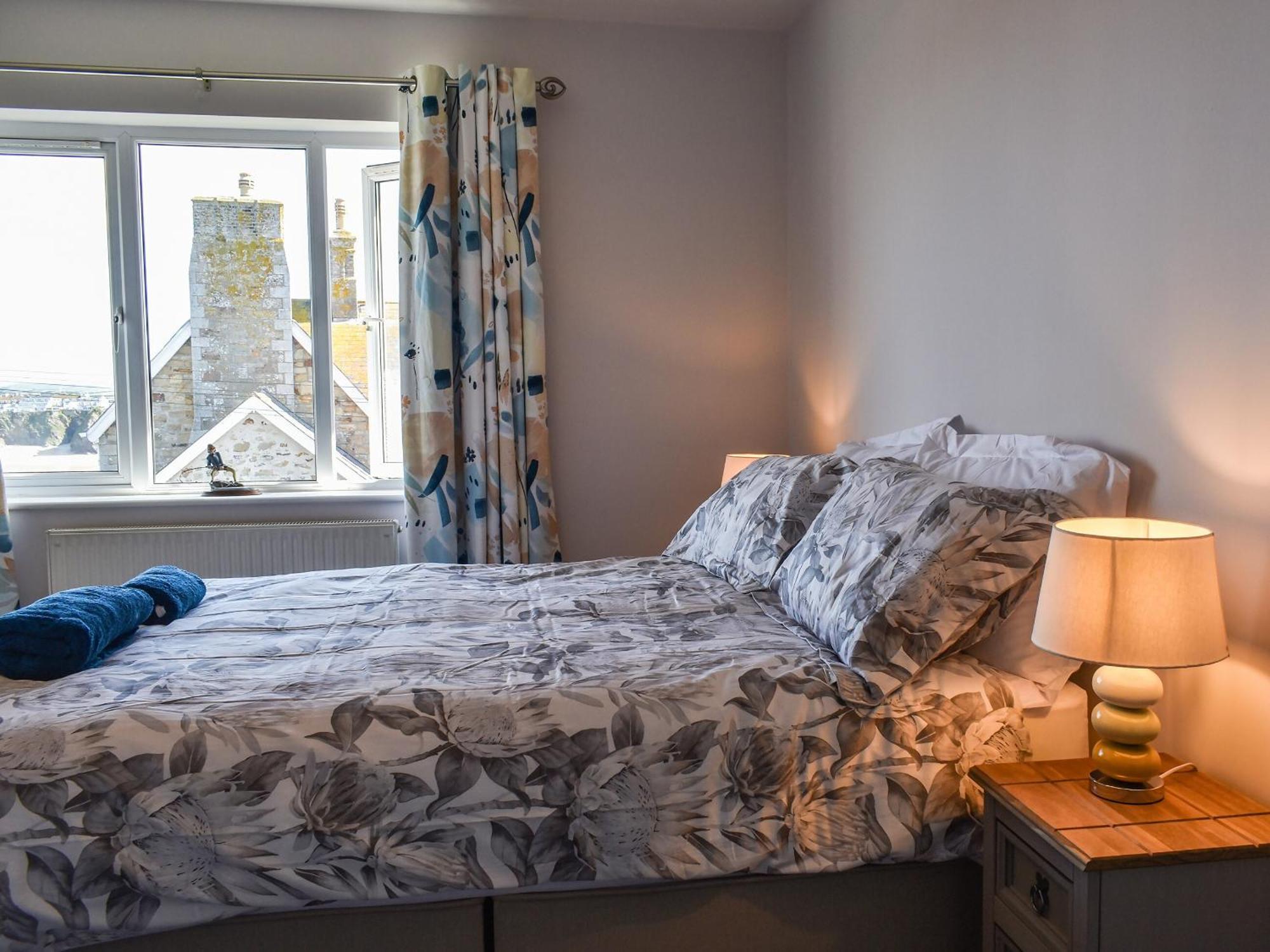Apartment 15 Harvest Moon New Quay Buitenkant foto