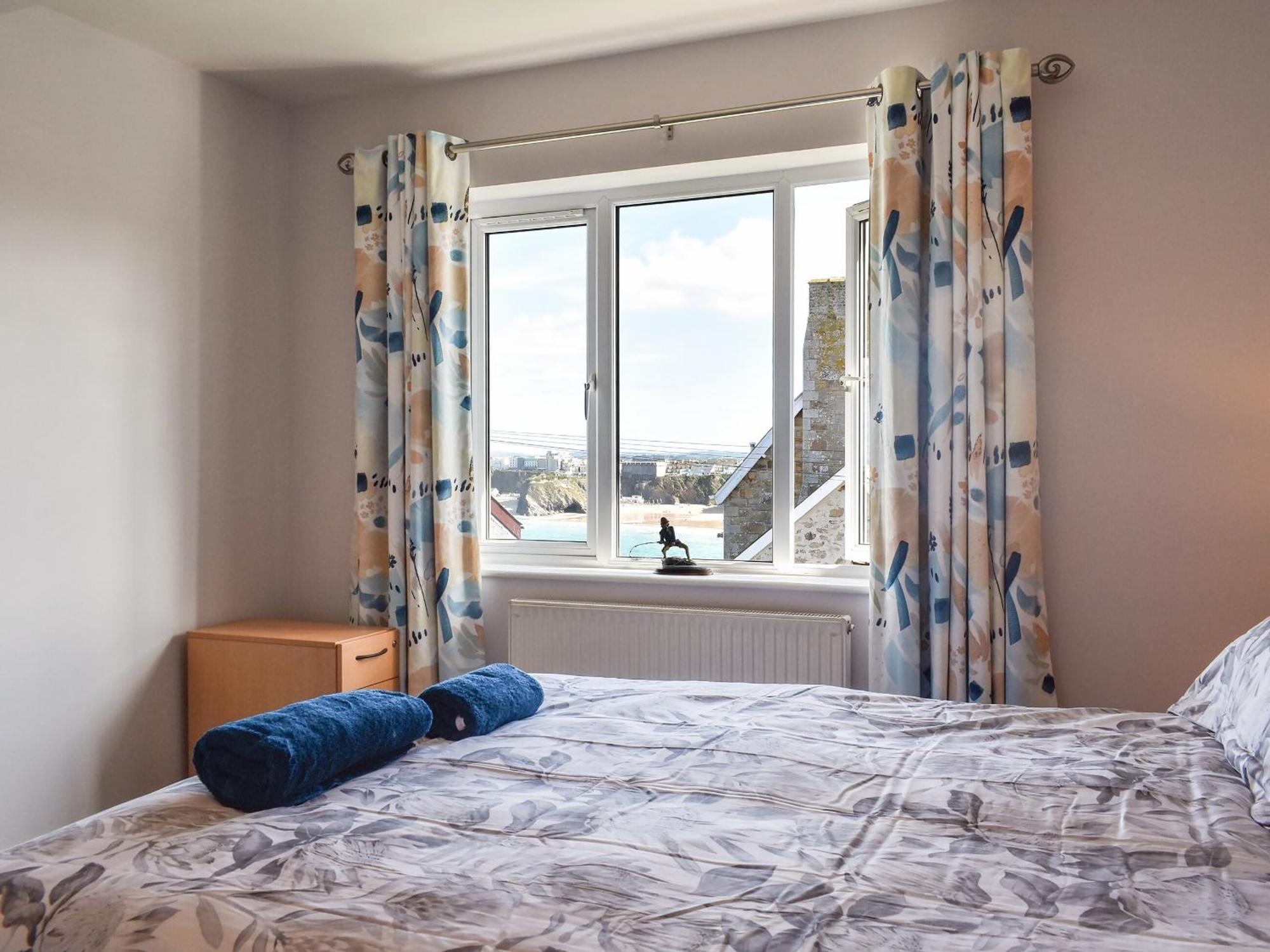 Apartment 15 Harvest Moon New Quay Buitenkant foto