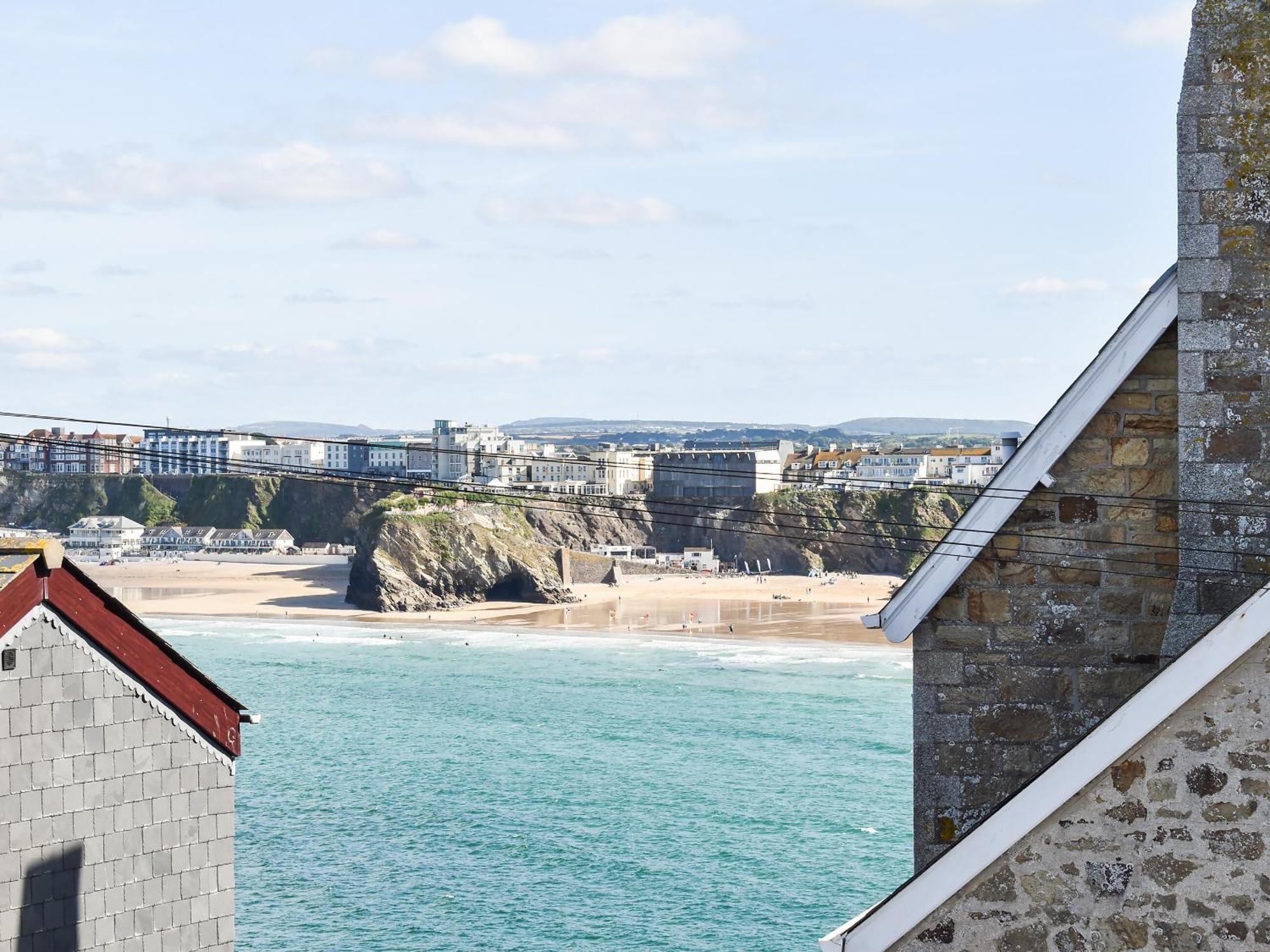 Apartment 15 Harvest Moon New Quay Buitenkant foto