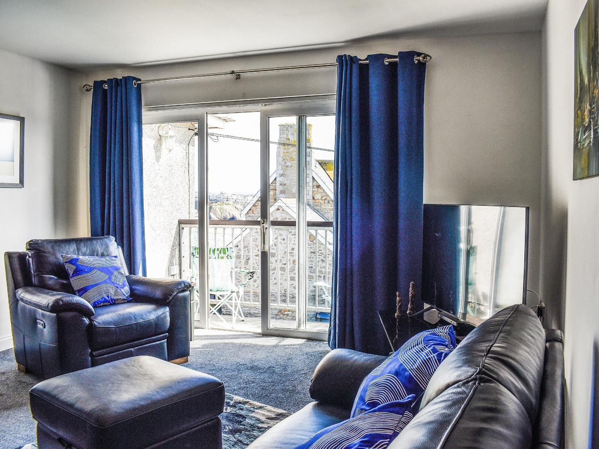Apartment 15 Harvest Moon New Quay Buitenkant foto